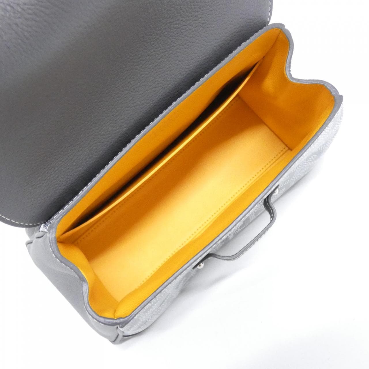 GOYARD Saigon Bag Canvas 帆布 未使用品 - 縮圖 6