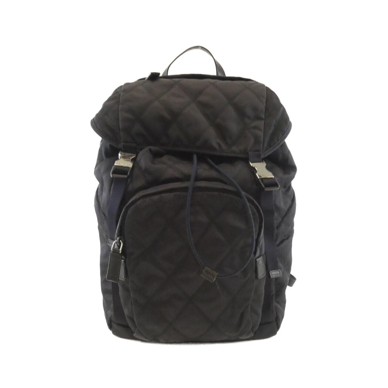 PRADA 2VZ135 Backpack Blue