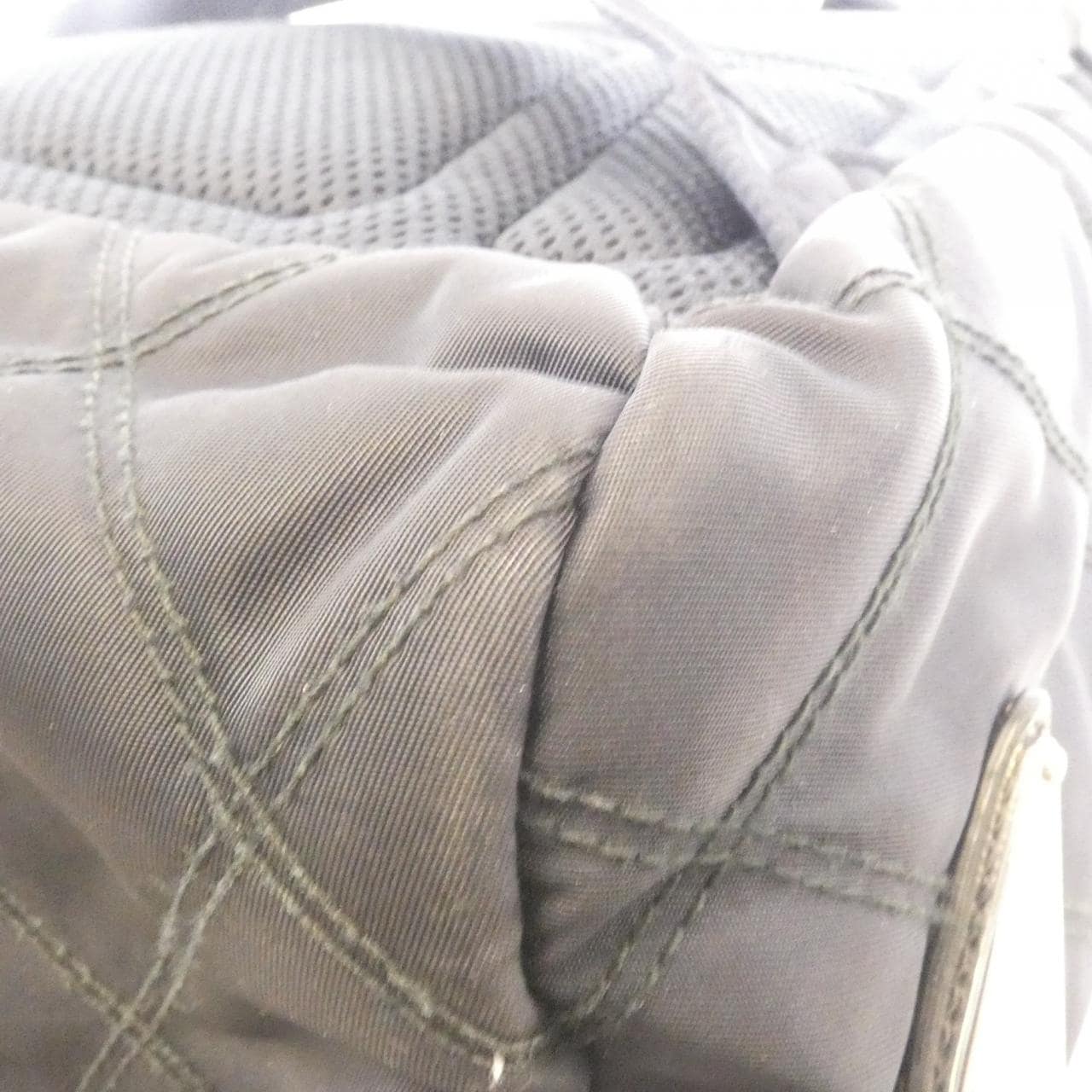 PRADA 2VZ135 Backpack 藍色 - 縮圖 4