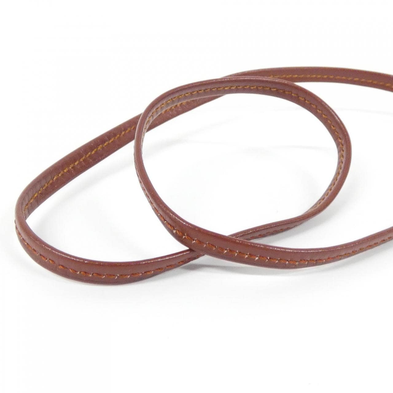 HERMES Shoulder Box Calf 藍色 Box 皮 - 縮圖 6