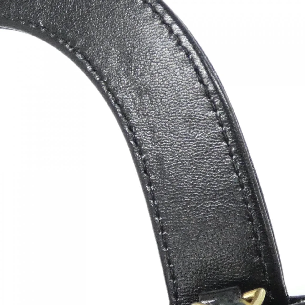 CHANEL AS4416 Handbag Lambskin 黑色 羊皮 中古品A - 縮圖 6