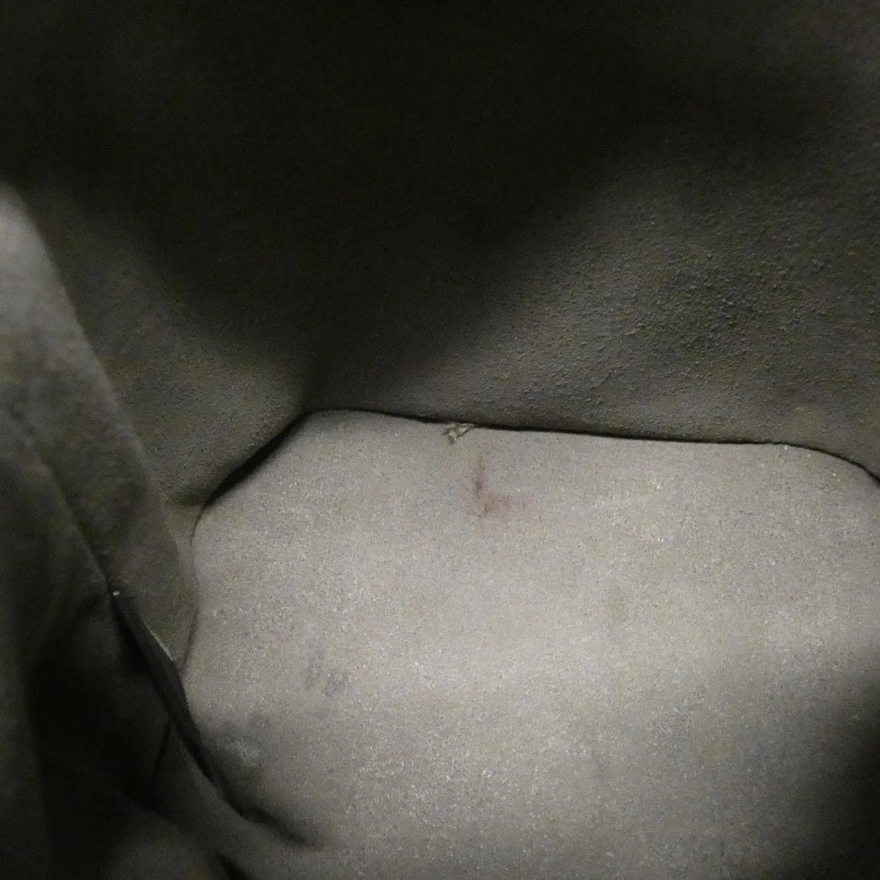 FENDI 8BS010 A18B Handbag 黑色 中古品A - 縮圖 8