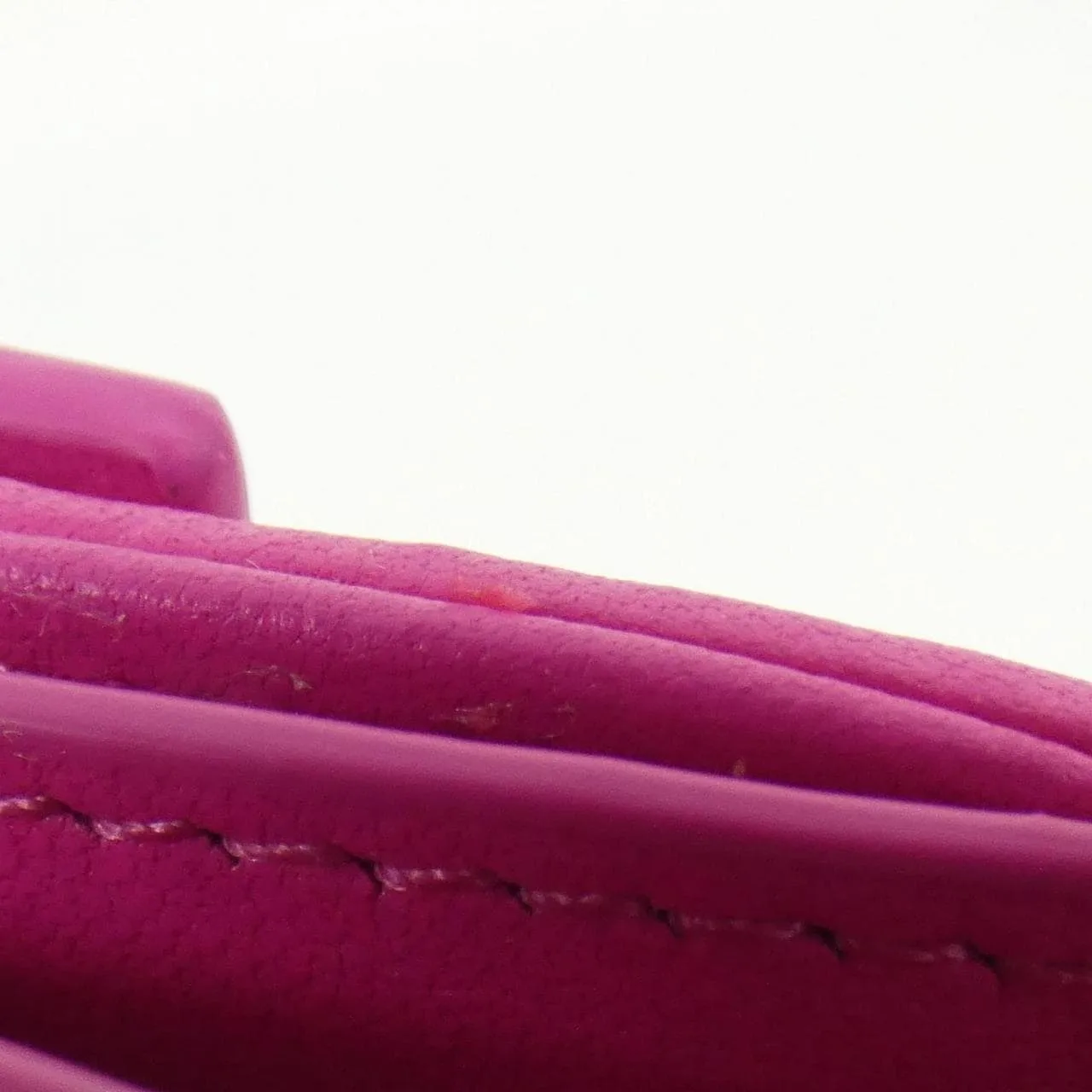 DIOR Lady Dior S0181ONMJ Wallet Lambskin Black Lambskin Rank A - Thumbnail 8