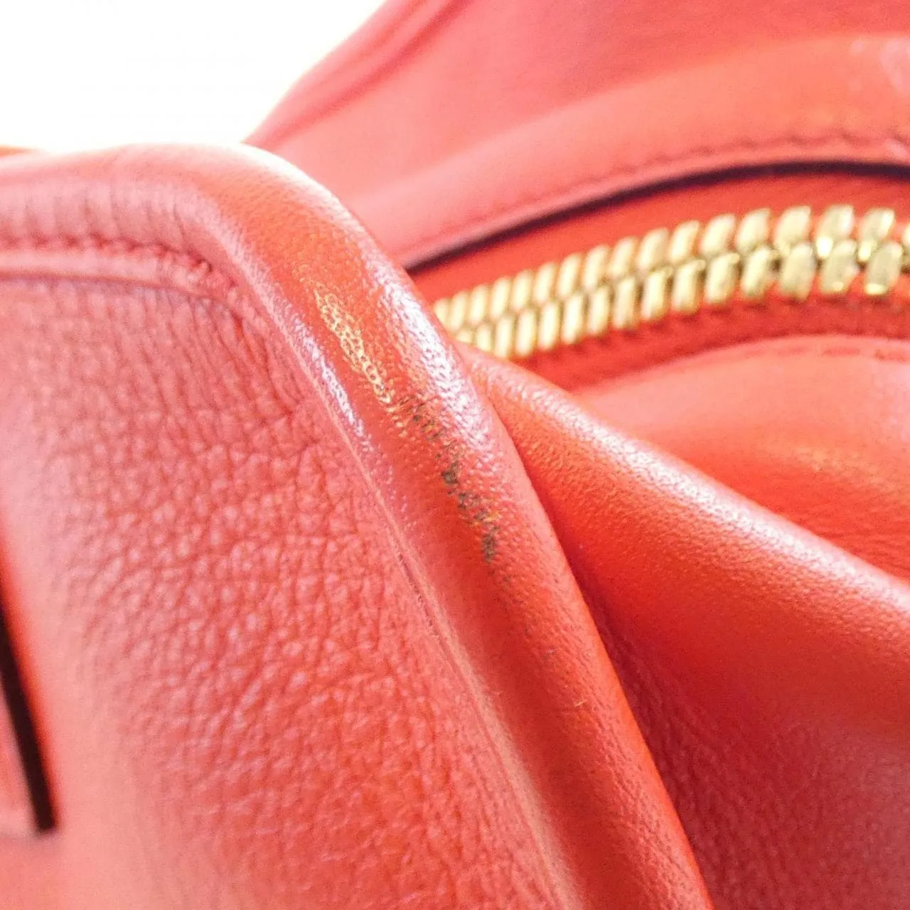 LOEWE Amazona 352 30 N03 Handbag Black Rank A - Thumbnail 6