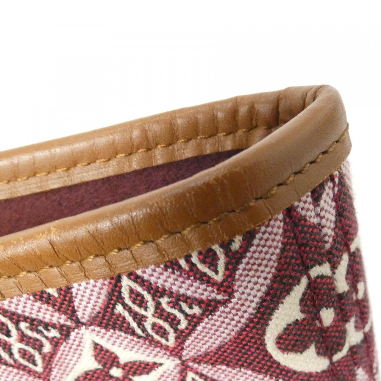 LOUIS VUITTON Neverfull M57273 Bag Bordeaux - Thumbnail 4