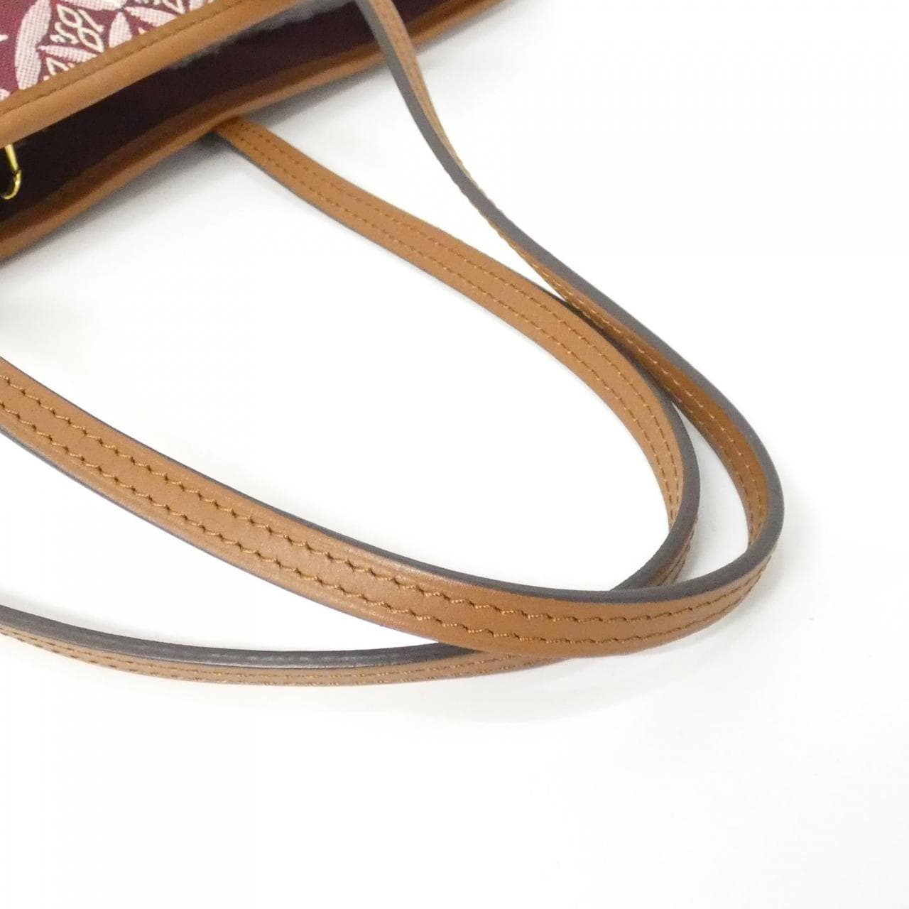 LOUIS VUITTON Neverfull M57273 Bag Bordeaux - Thumbnail 6