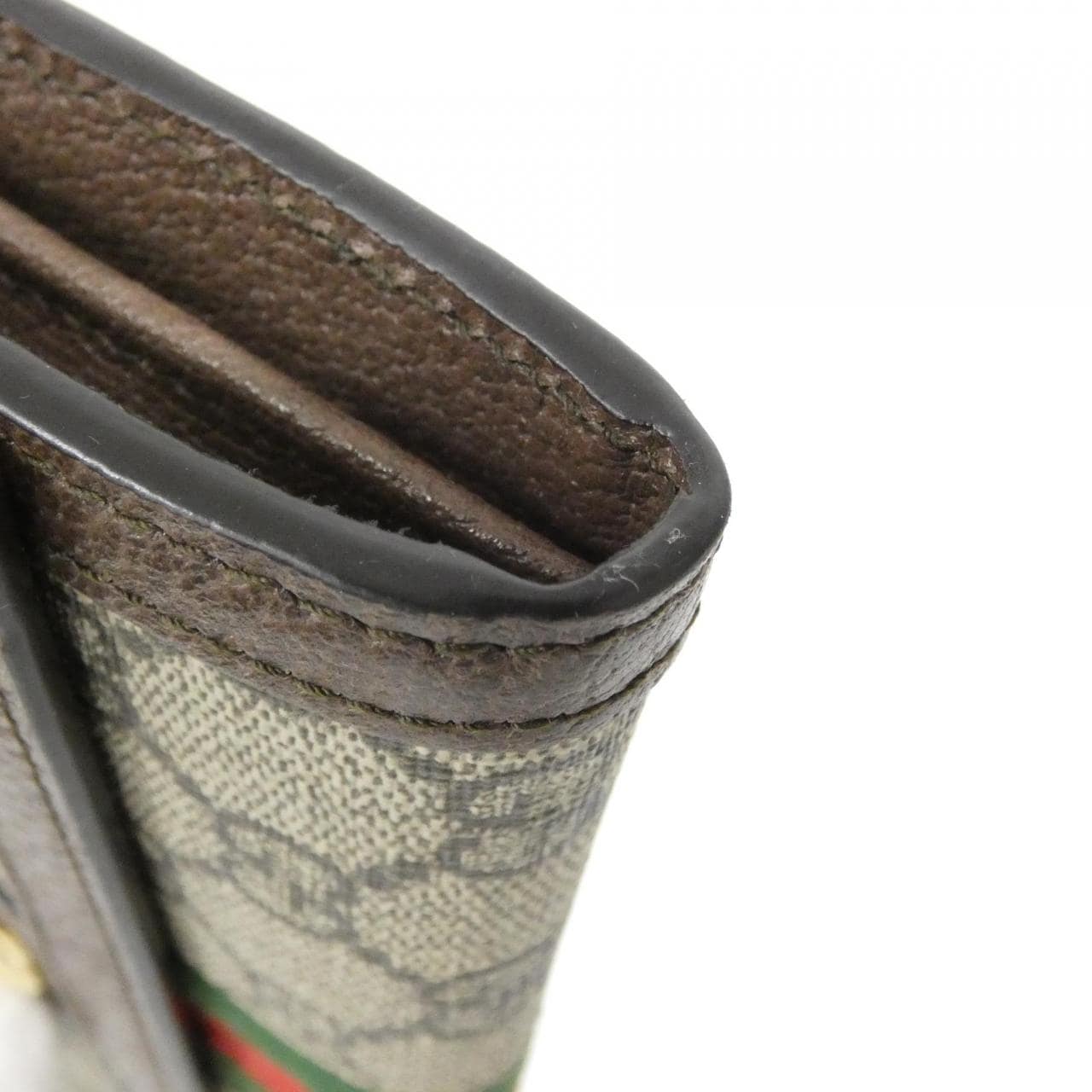 GUCCI 523153 96IWG Wallet Canvas 3