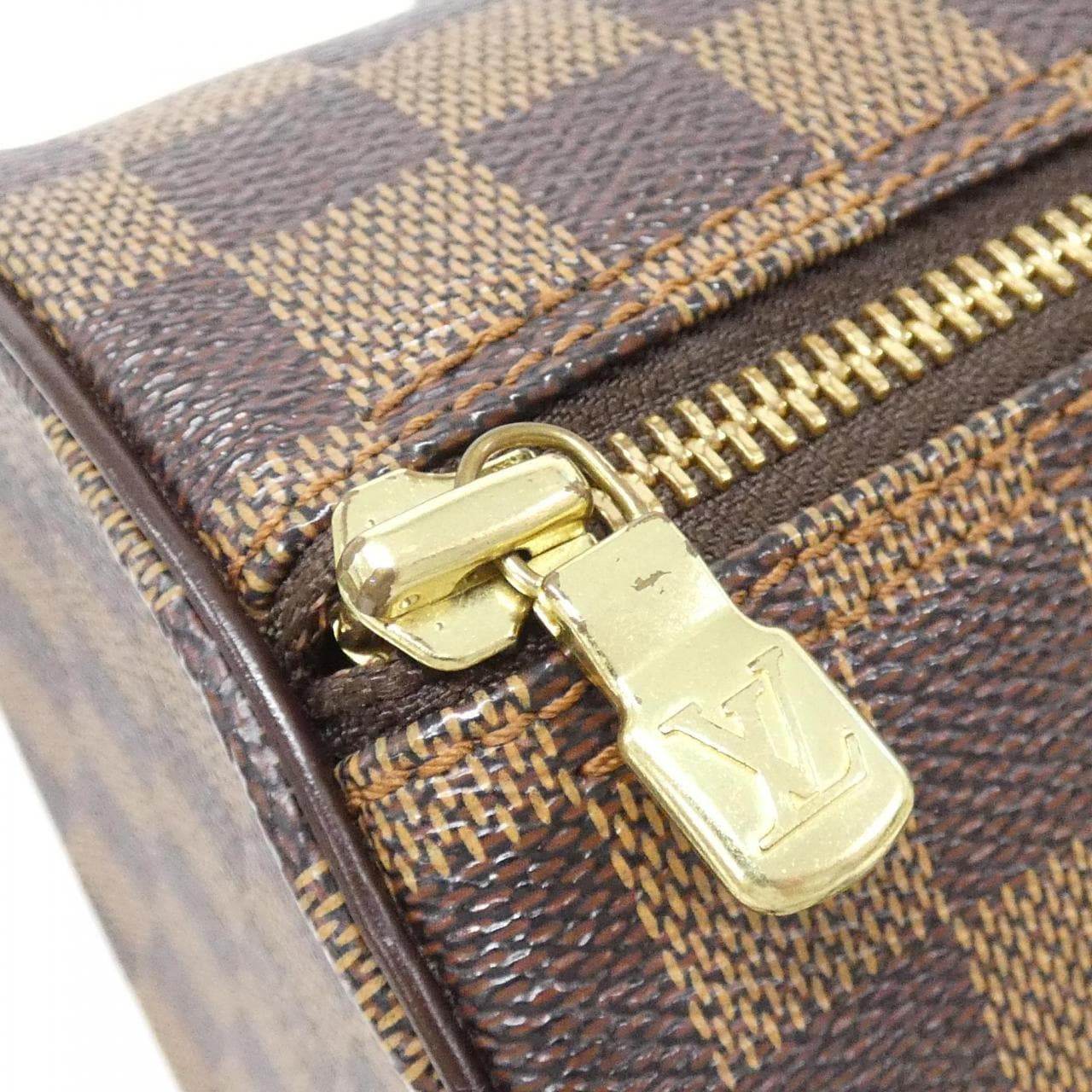 LOUIS VUITTON N51303 Bag Damier Black Damier - Thumbnail 3