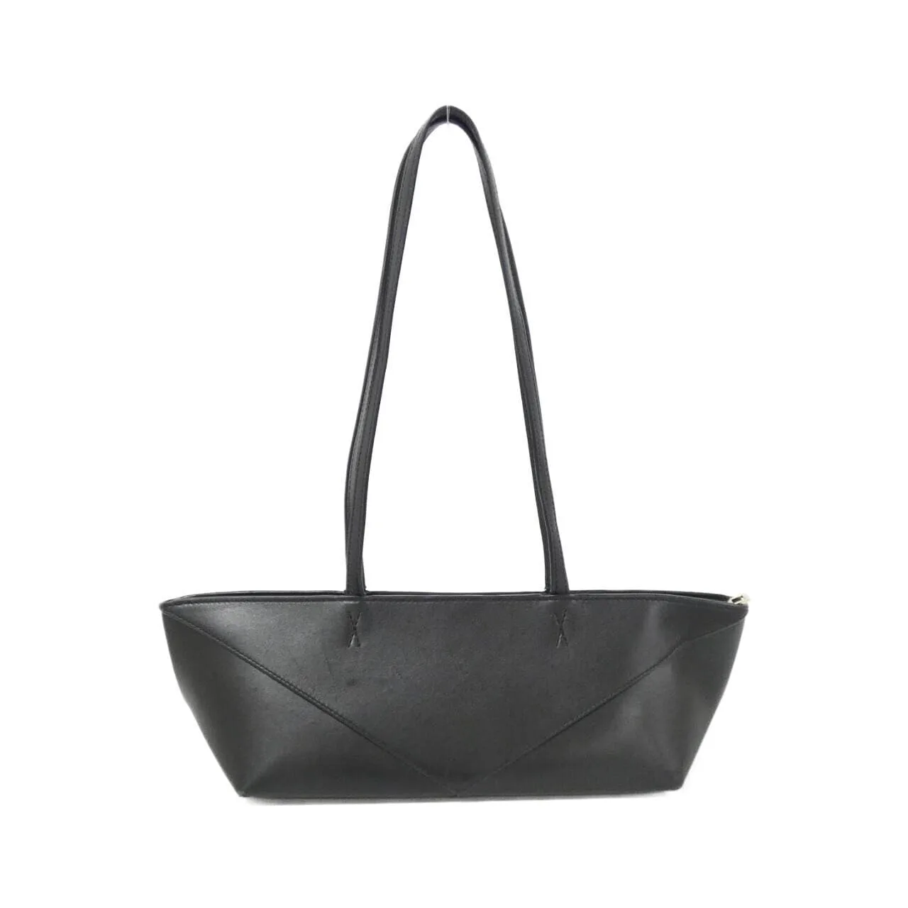 LOEWE Puzzle A779PTEX01 Tote Black - Thumbnail 2