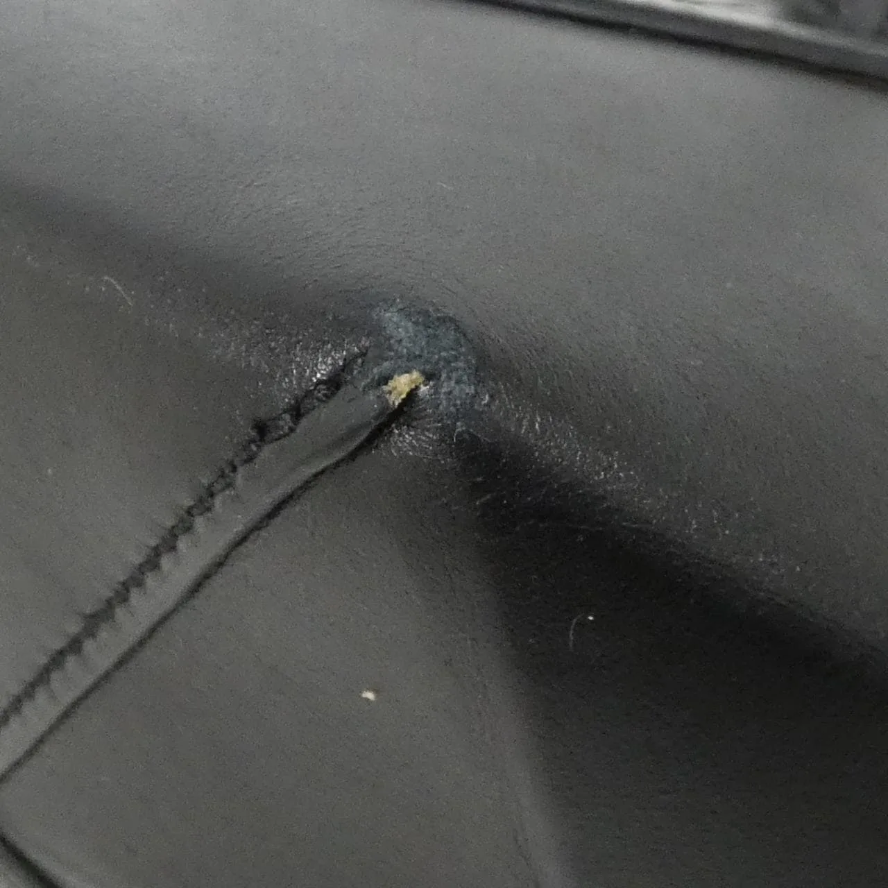 LOEWE Puzzle A779PTEX01 Tote Black - Thumbnail 3