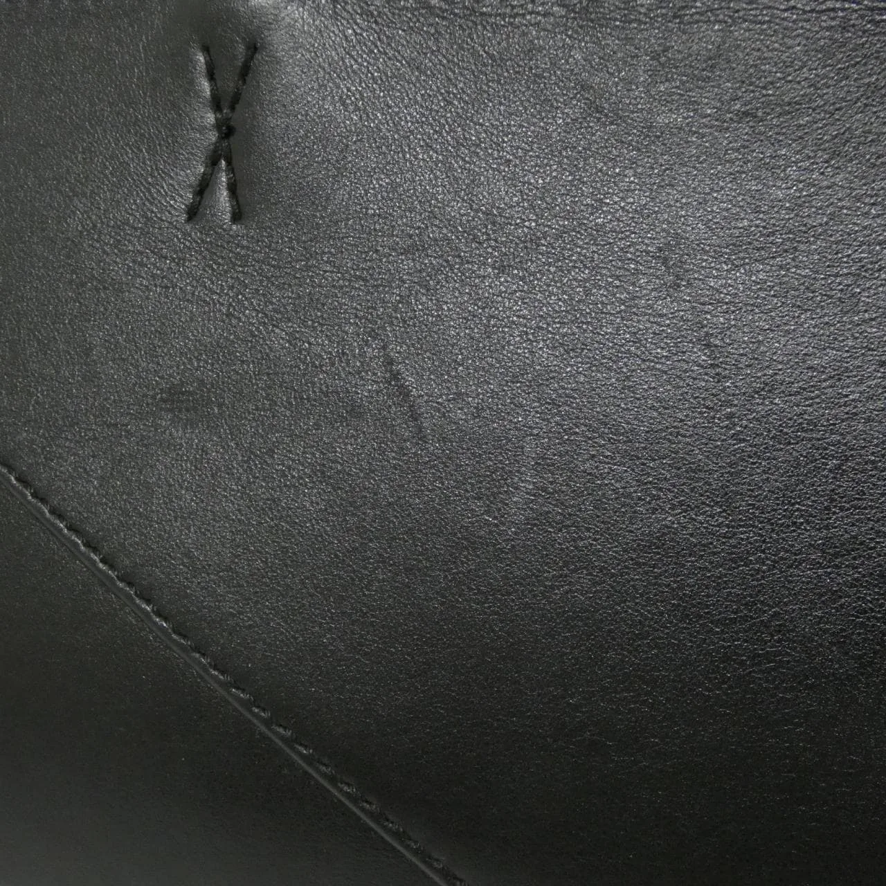 LOEWE Puzzle A779PTEX01 Tote Black - Thumbnail 6