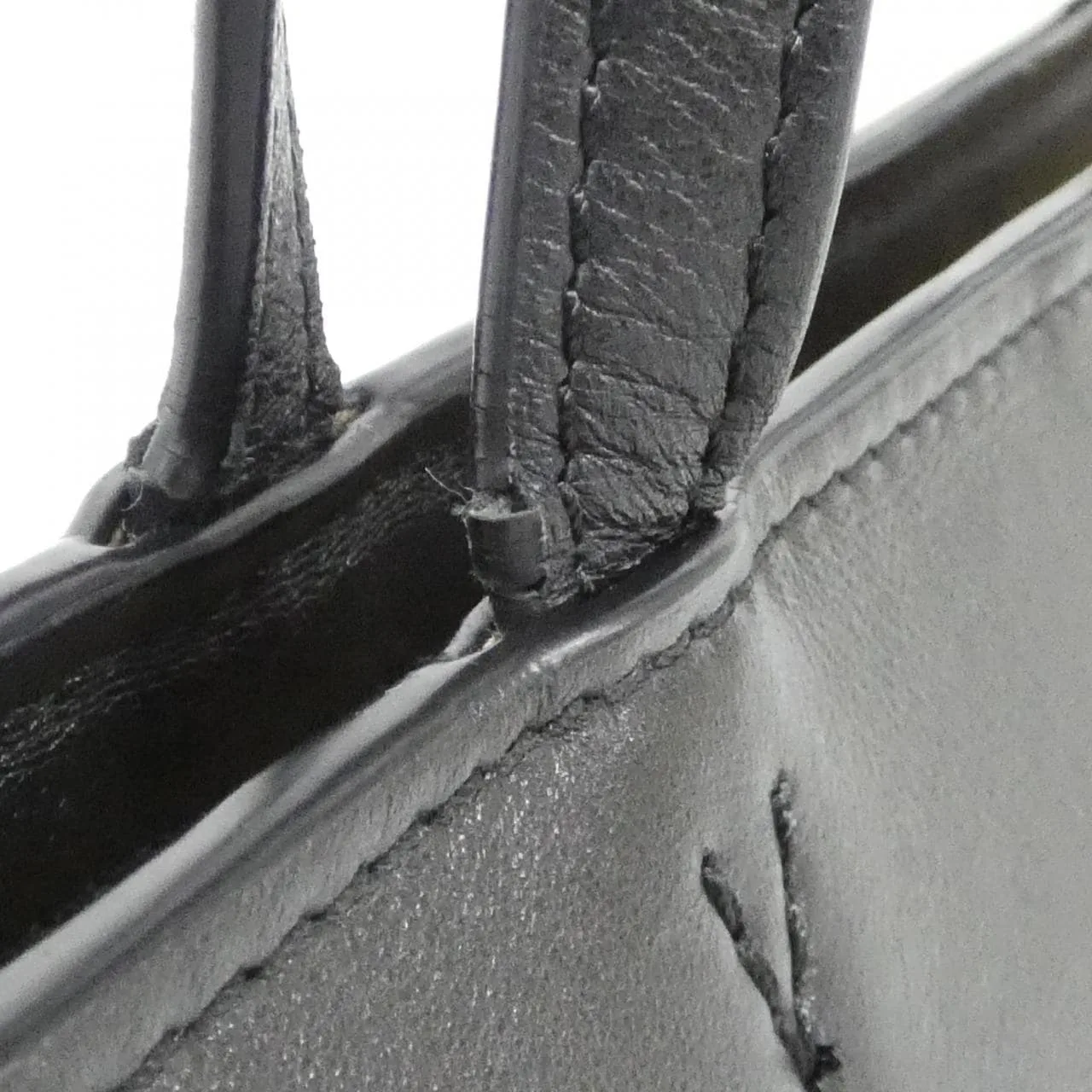 LOEWE Puzzle A779PTEX01 Tote Black - Thumbnail 8