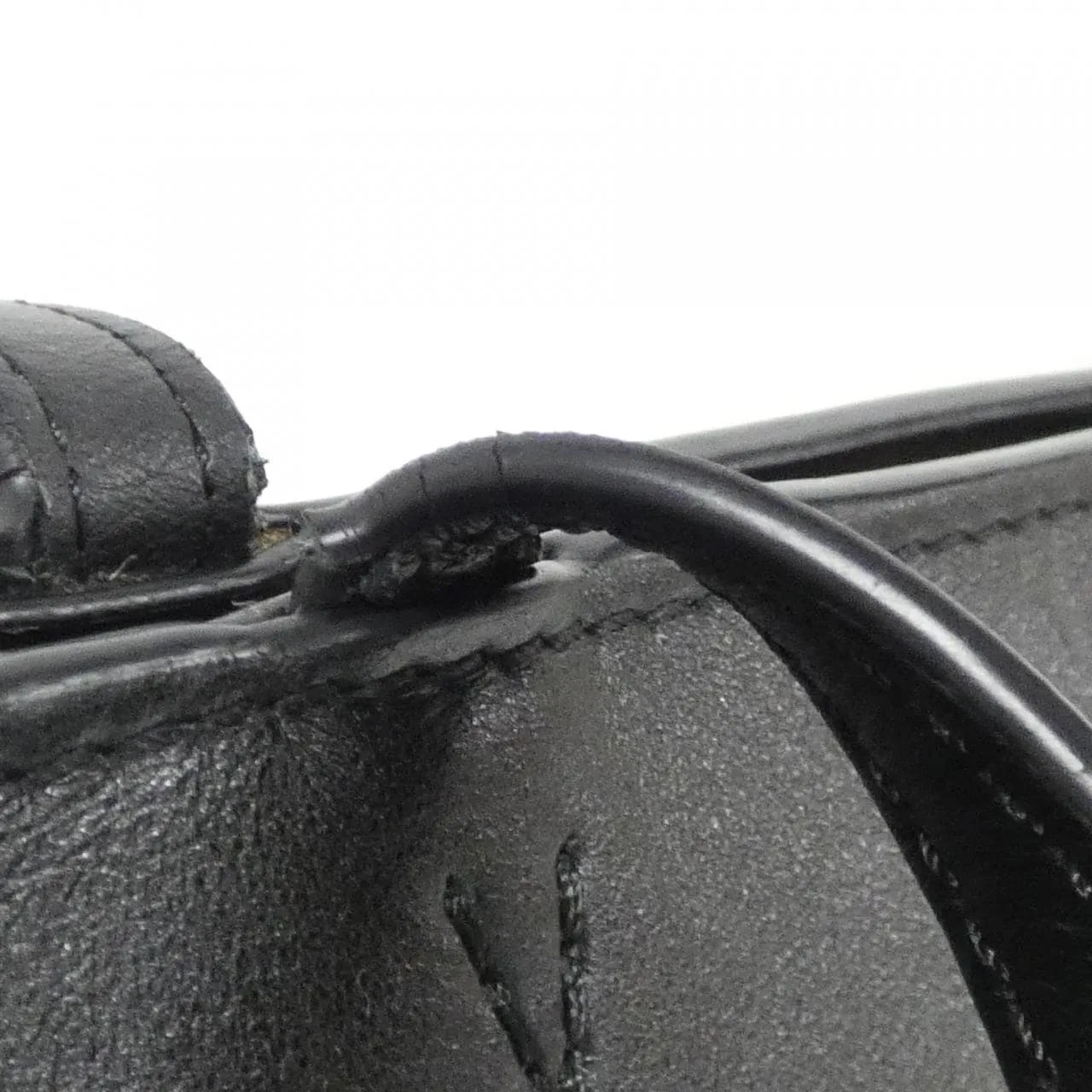 LOEWE Puzzle A779PTEX01 Tote Black - Thumbnail 9