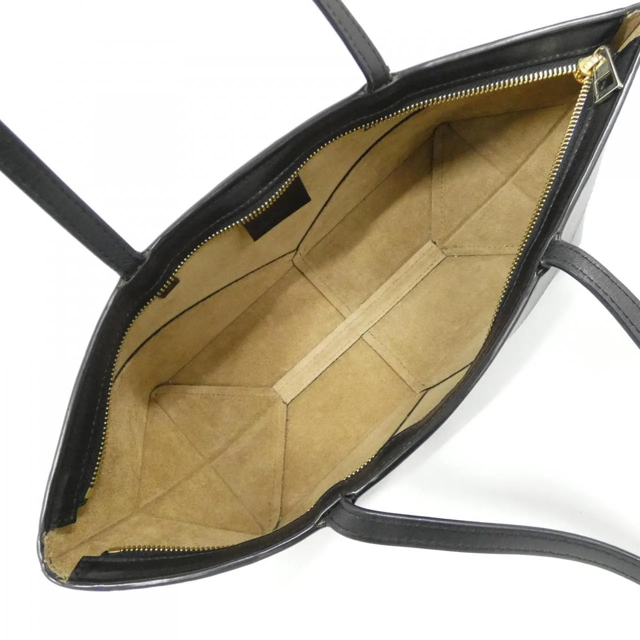 LOEWE Puzzle A779PTEX01 Tote Black - Thumbnail 10