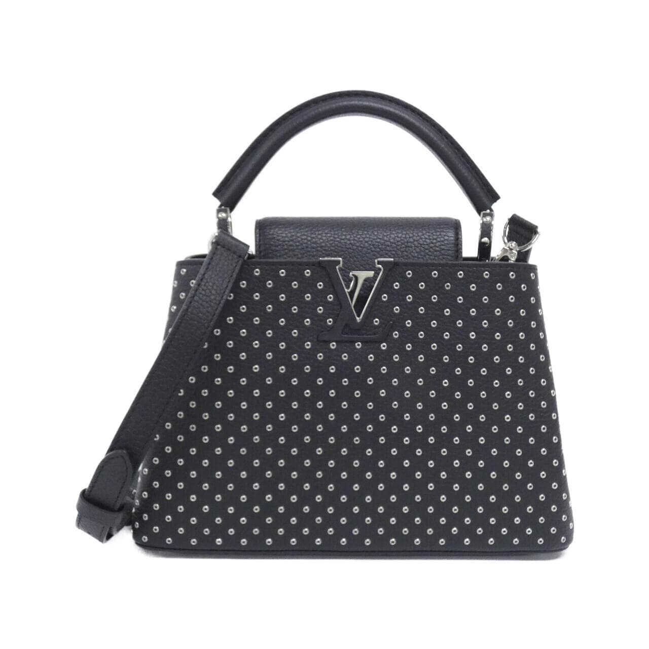 LOUIS VUITTON Capucines M42632 Bag