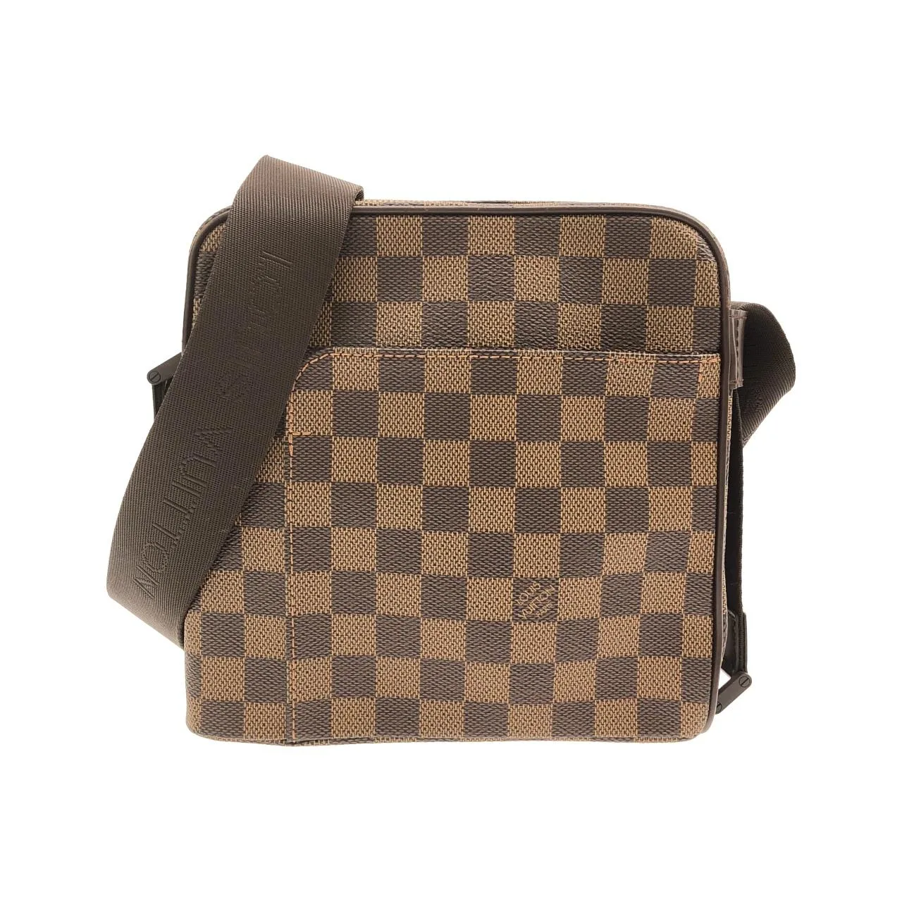 LOUIS VUITTON N41442 Shoulder Damier Black