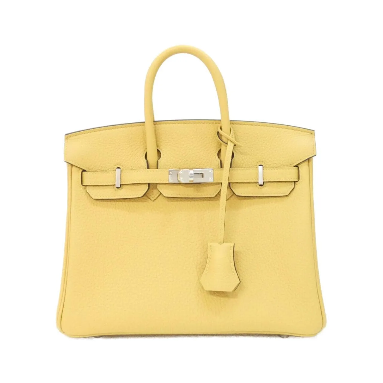 HERMES Birkin 041344CK Handbag Togo