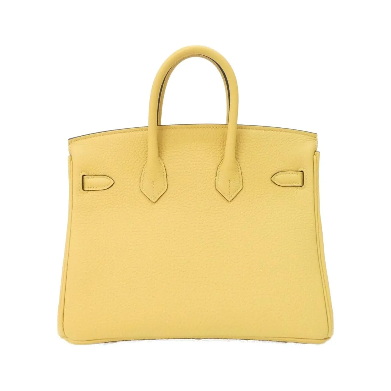 HERMES Birkin 041344CK Handbag Togo Togo Leather Unused - Thumbnail 2