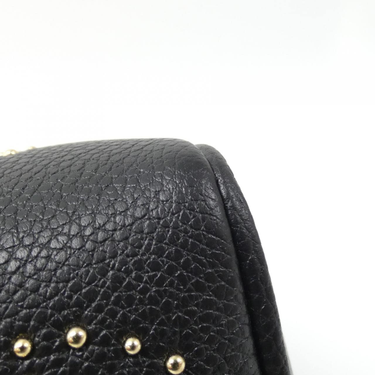 LOUIS VUITTON Speedy M46745 Bag Monogram 黑色 Monogram 中古品A - 縮圖 2