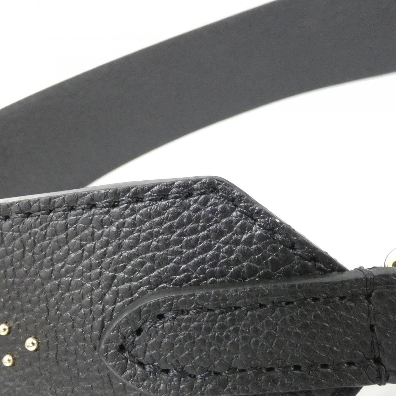 LOUIS VUITTON Speedy M46745 Bag Monogram 黑色 Monogram 中古品A - 縮圖 3