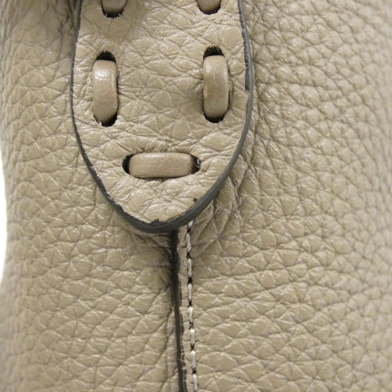 FENDI By The Way 8BL156 ASU2 Bag 黑色 中古品A - 縮圖 5