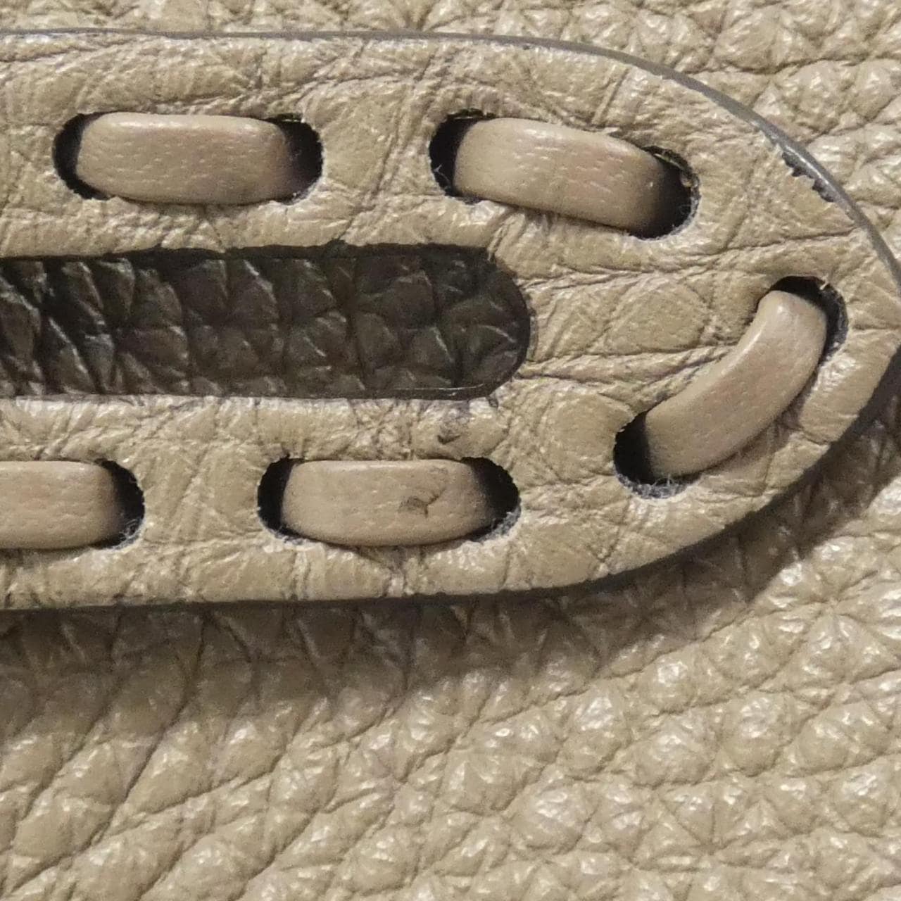 FENDI By The Way 8BL156 ASU2 Bag 黑色 中古品A - 縮圖 6