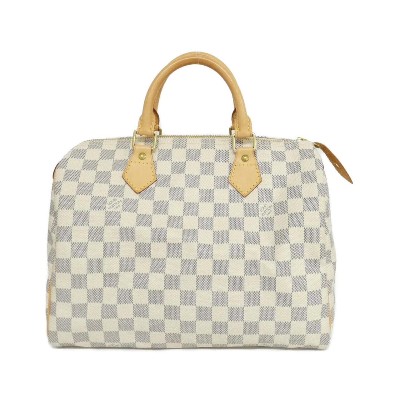 LOUIS VUITTON Speedy N41533 Boston Bag Damier