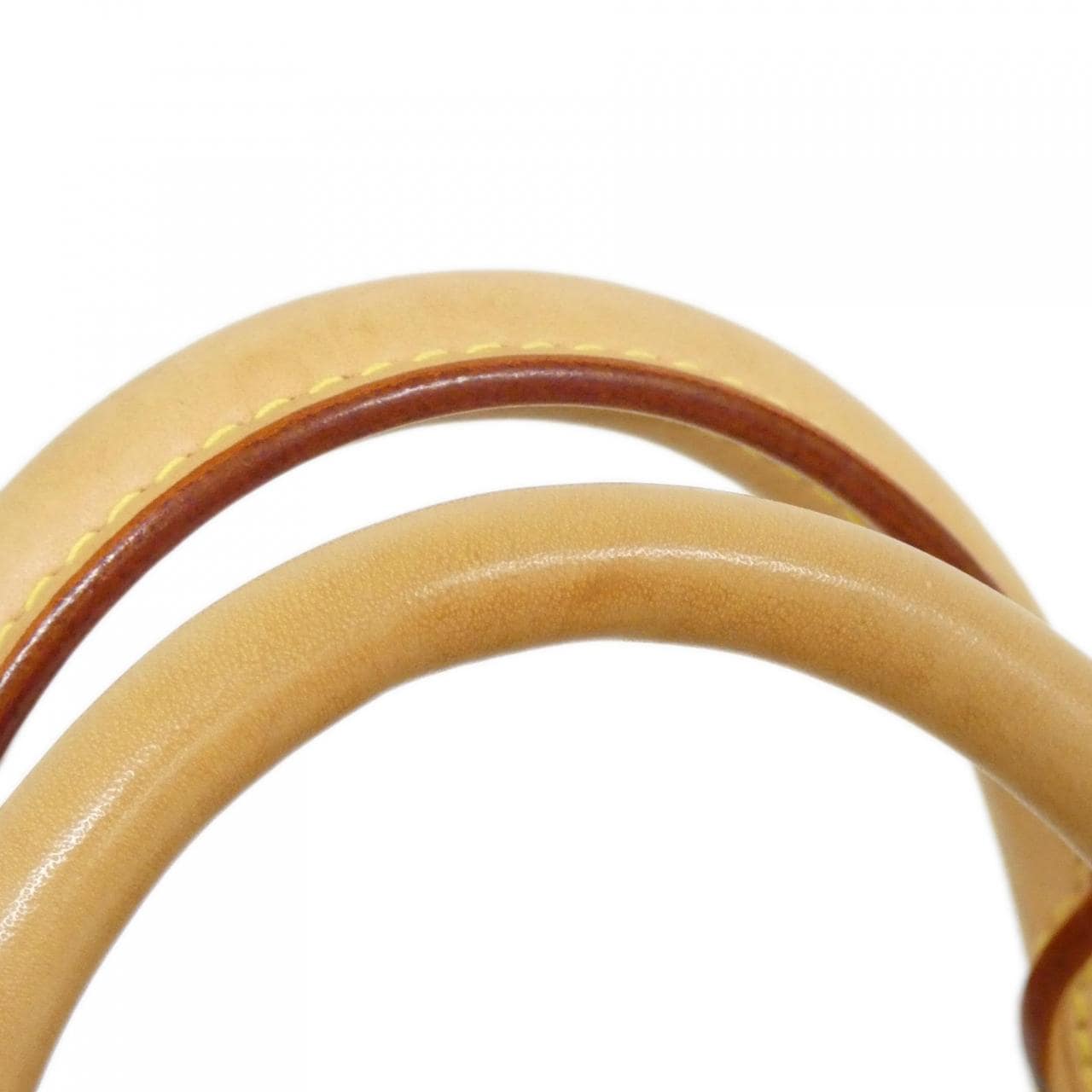 LOUIS VUITTON Speedy N41533 Boston Bag Damier 黑色 Damier 中古品A - 縮圖 7