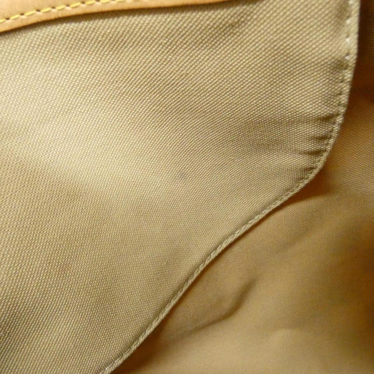 LOUIS VUITTON Speedy N41533 Boston Bag Damier 黑色 Damier 中古品A - 縮圖 9