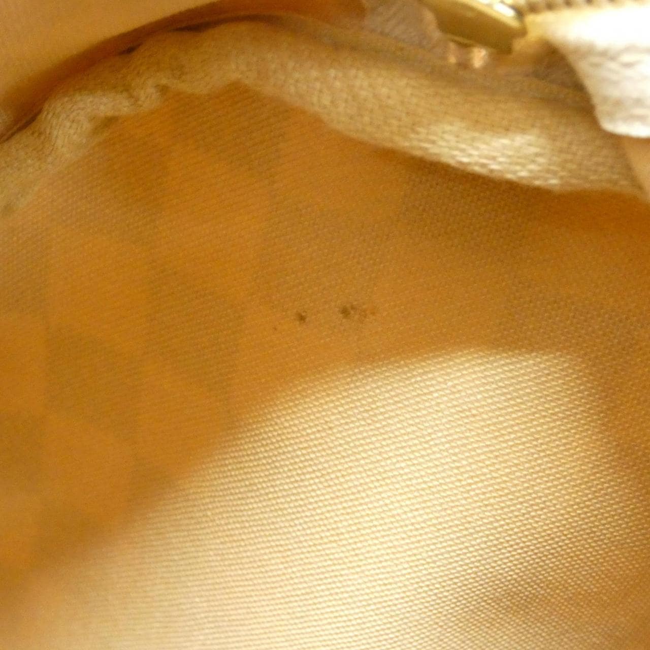 LOUIS VUITTON Speedy N41533 Boston Bag Damier 黑色 Damier 中古品A - 縮圖 10