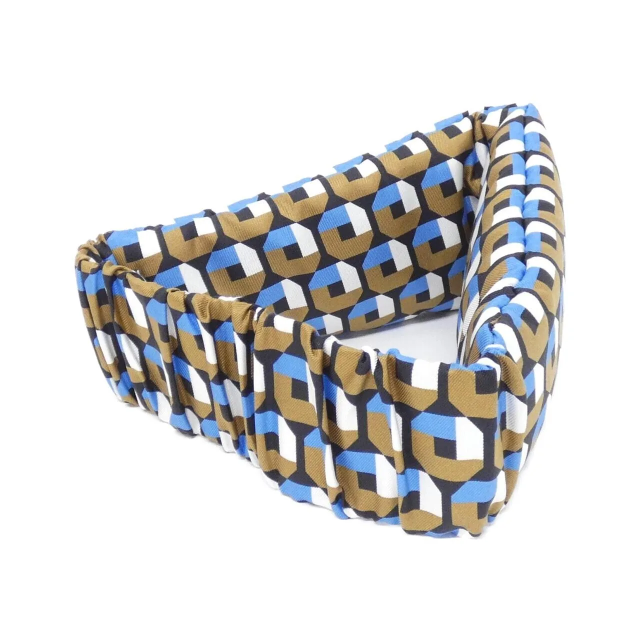 PRADA Wallet Nylon Black Nylon Rank A - Thumbnail 2