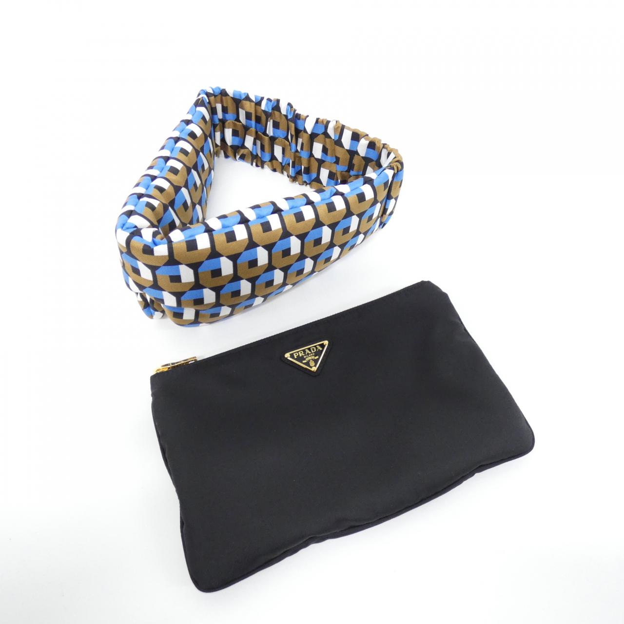 PRADA Wallet Nylon 5