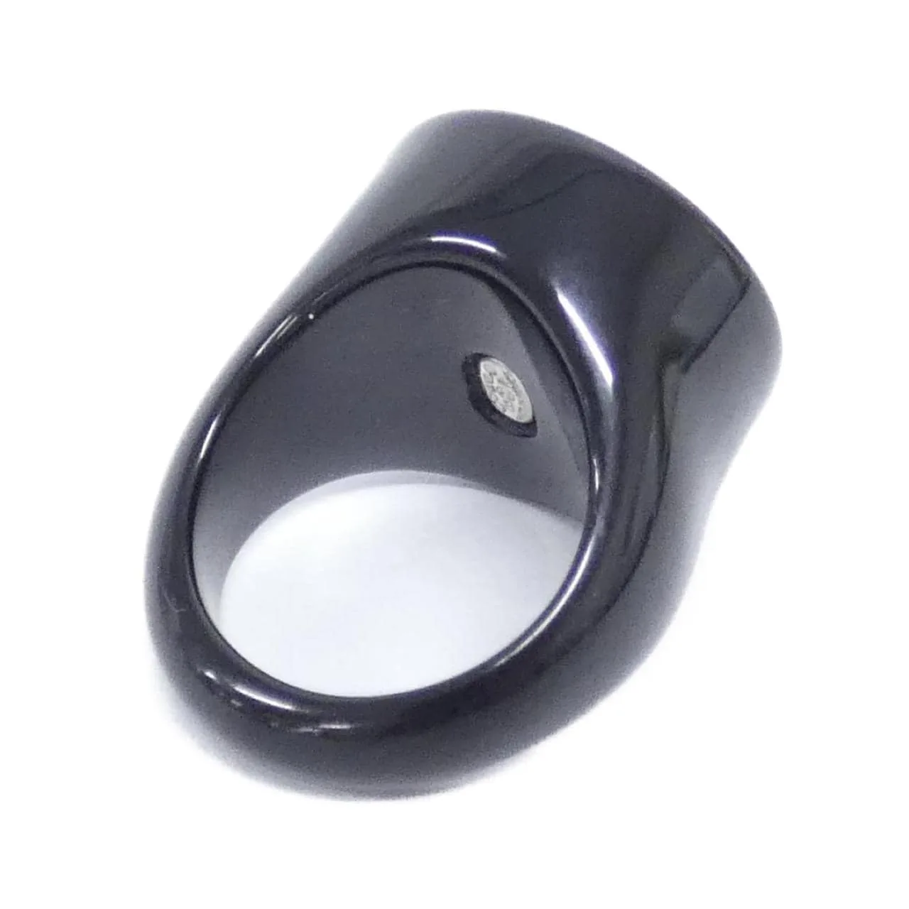 CHANEL 27829 Accessories 黑色 中古品A - 縮圖 2