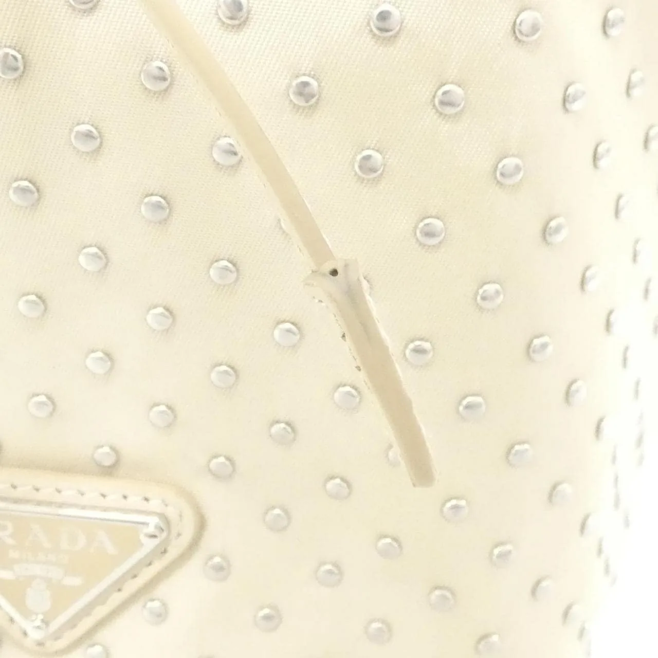 PRADA 1BE067 Handbag