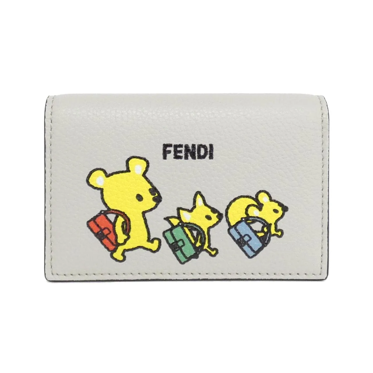 FENDI 7M0222 AWXR Card Case