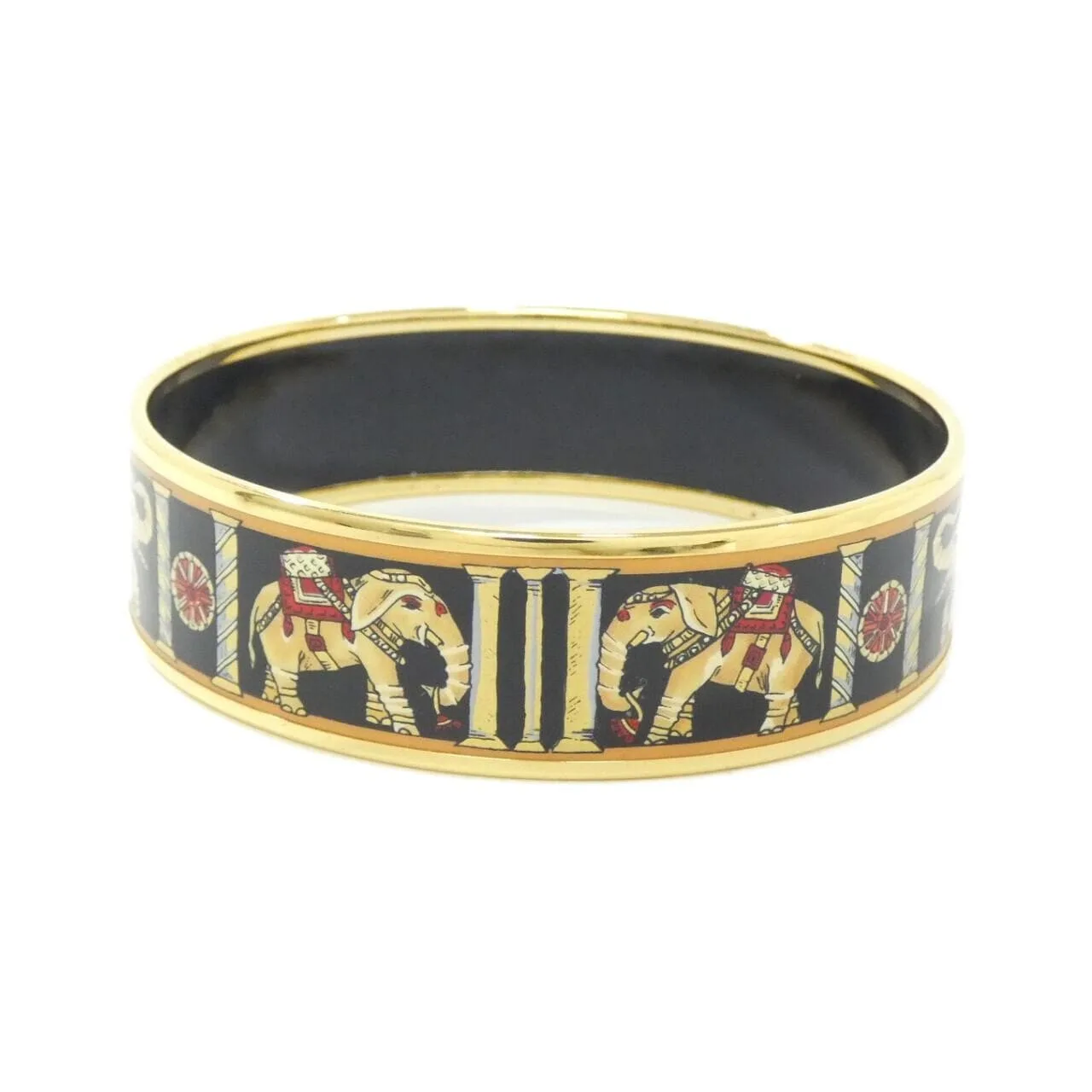 HERMES Accessories Black Rank A - Thumbnail 2