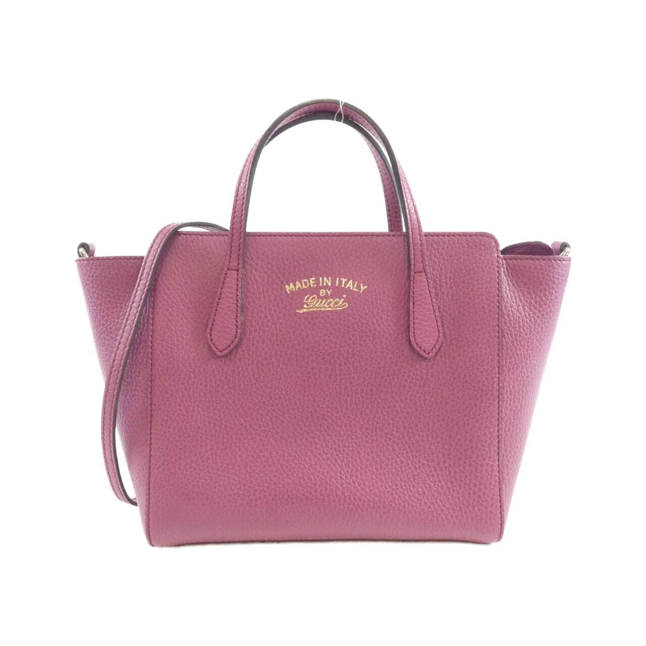 GUCCI 368827 CAO0G Bag Leather