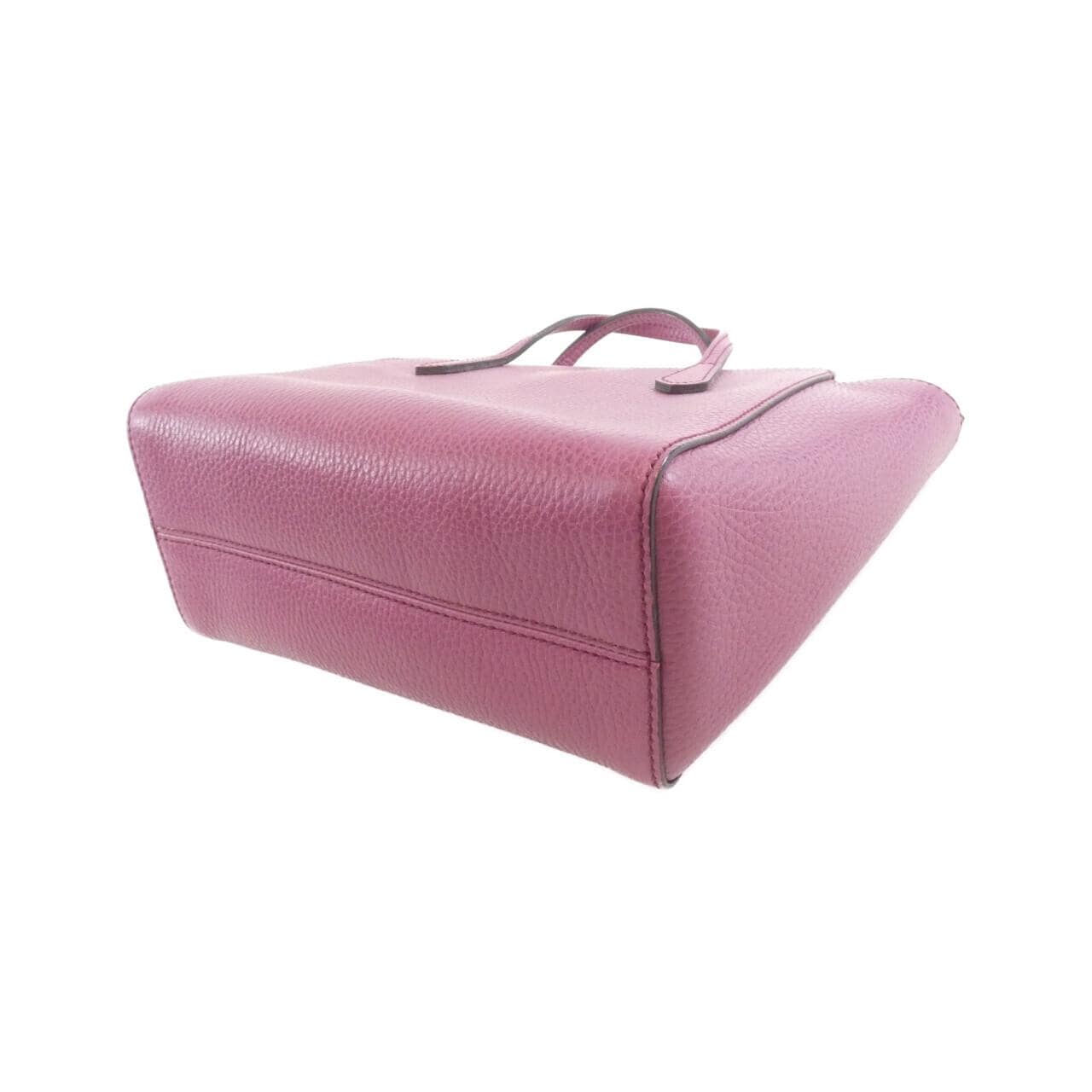 GUCCI 368827 CAO0G Bag Leather Black Leather Rank A - Thumbnail 3