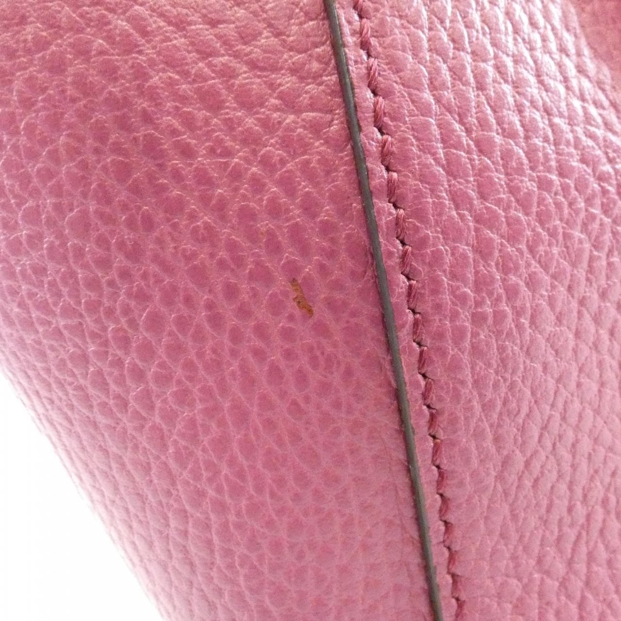 GUCCI 368827 CAO0G Bag Leather Black Leather Rank A - Thumbnail 5