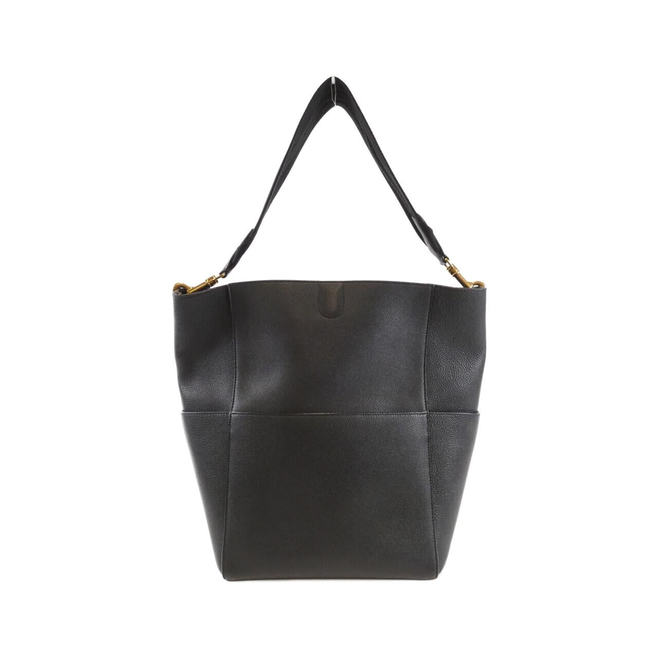 CELINE 189593AH4 Shoulder Bag 黑色 中古品B - 縮圖 2