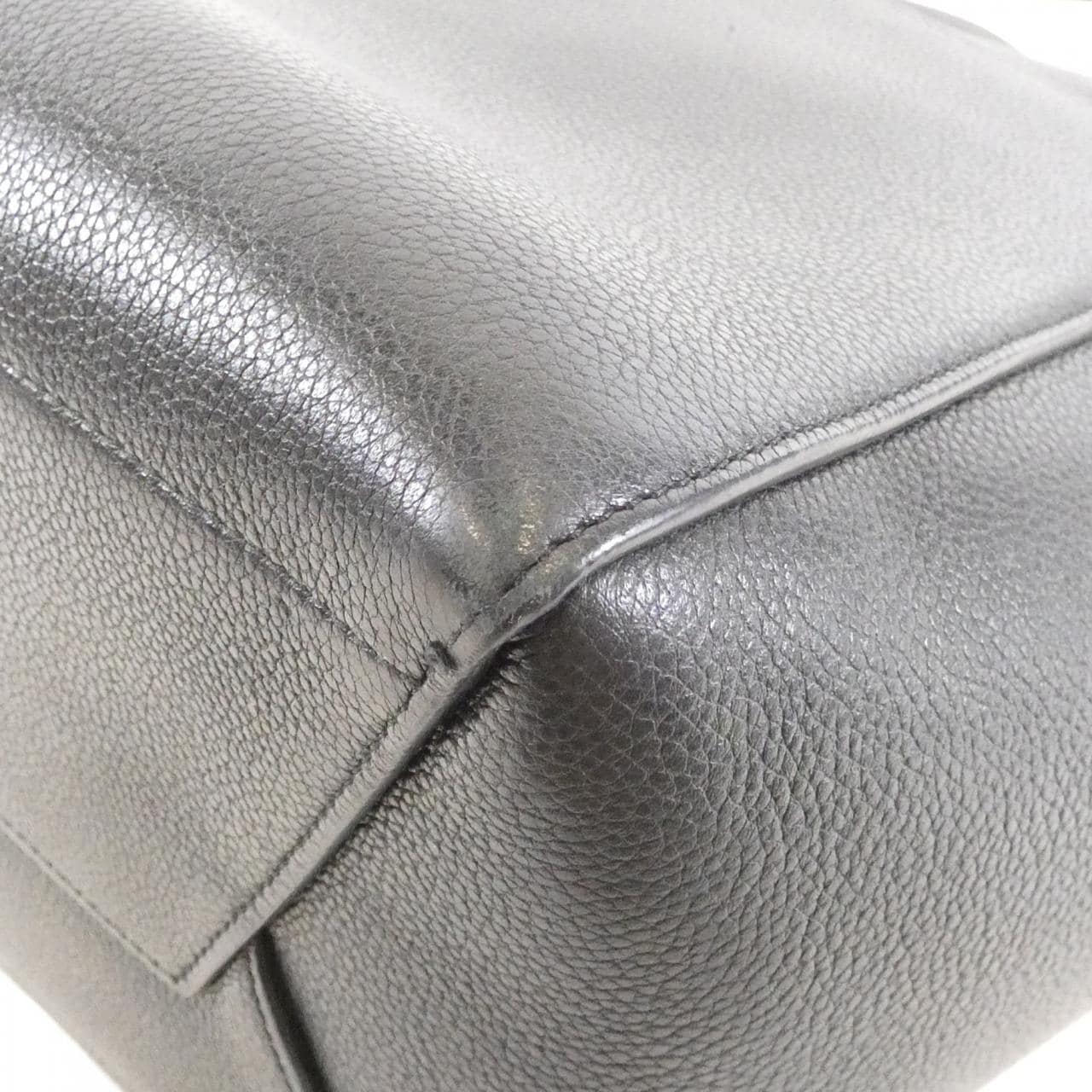 CELINE 189593AH4 Shoulder Bag 黑色 中古品B - 縮圖 3