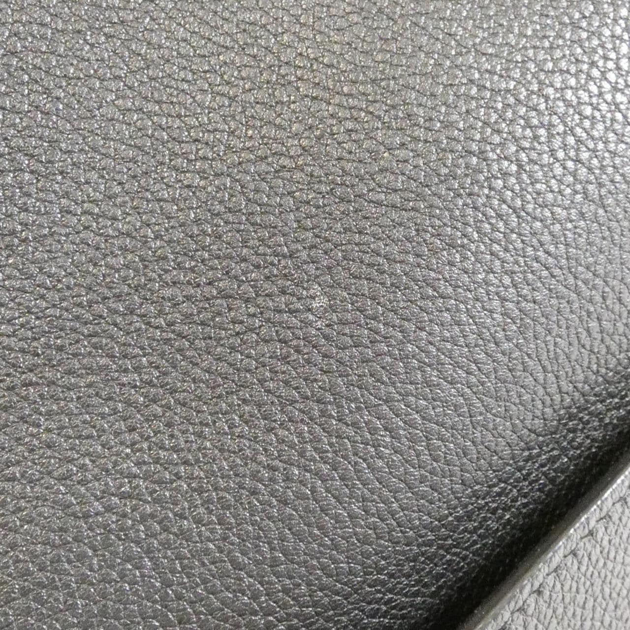 CELINE 189593AH4 Shoulder Bag 黑色 中古品B - 縮圖 4