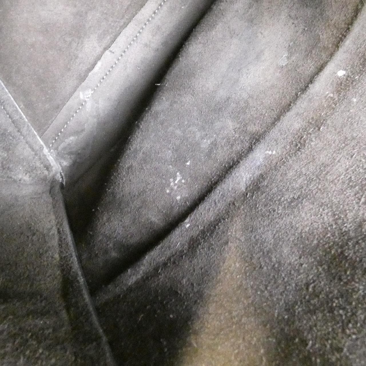 CELINE 189593AH4 Shoulder Bag 黑色 中古品B - 縮圖 9