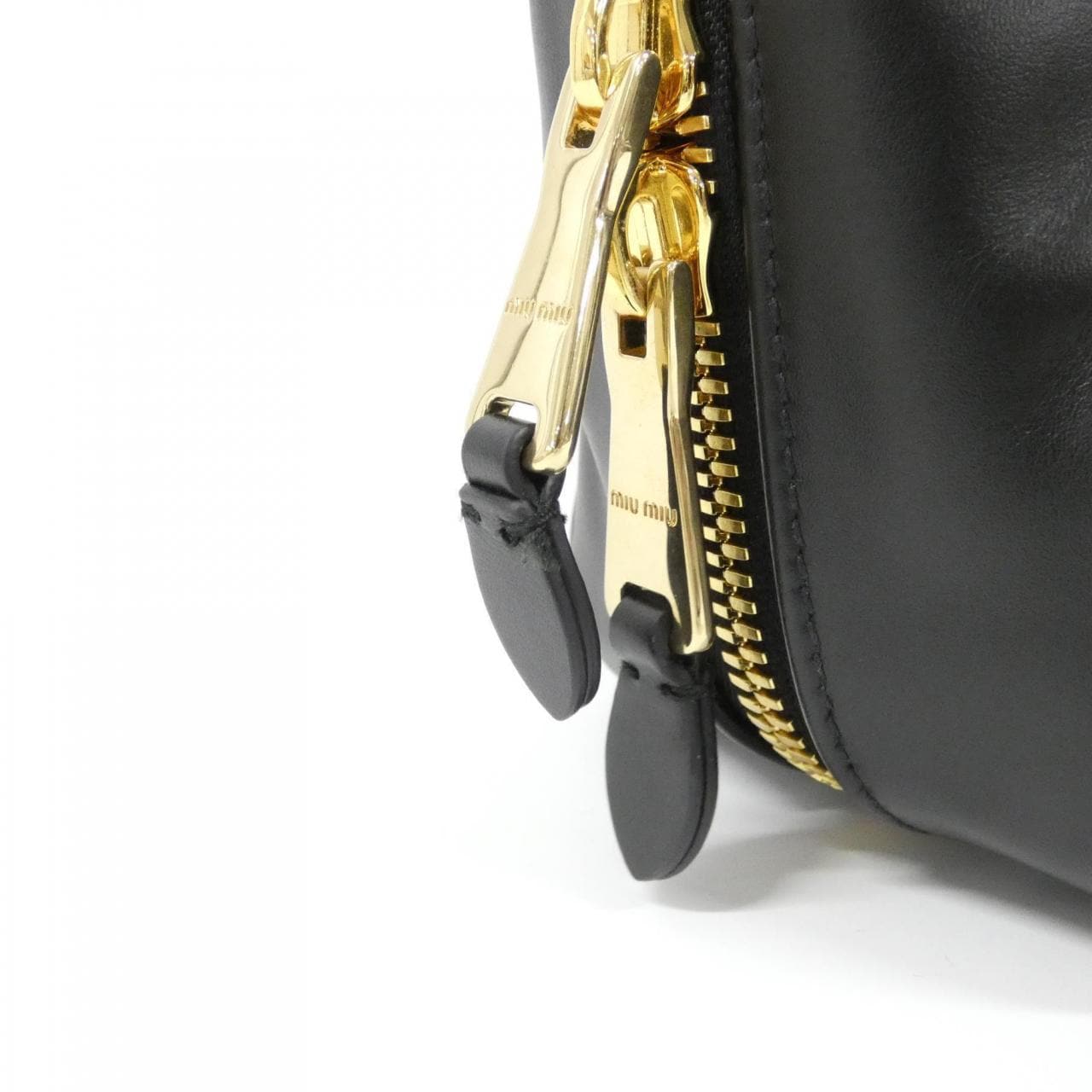 MIU MIU 5BB117 Bag Black - Thumbnail 5