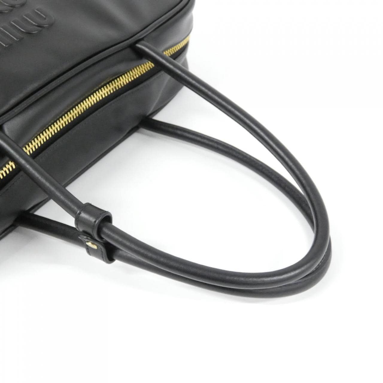 MIU MIU 5BB117 Bag Black - Thumbnail 7