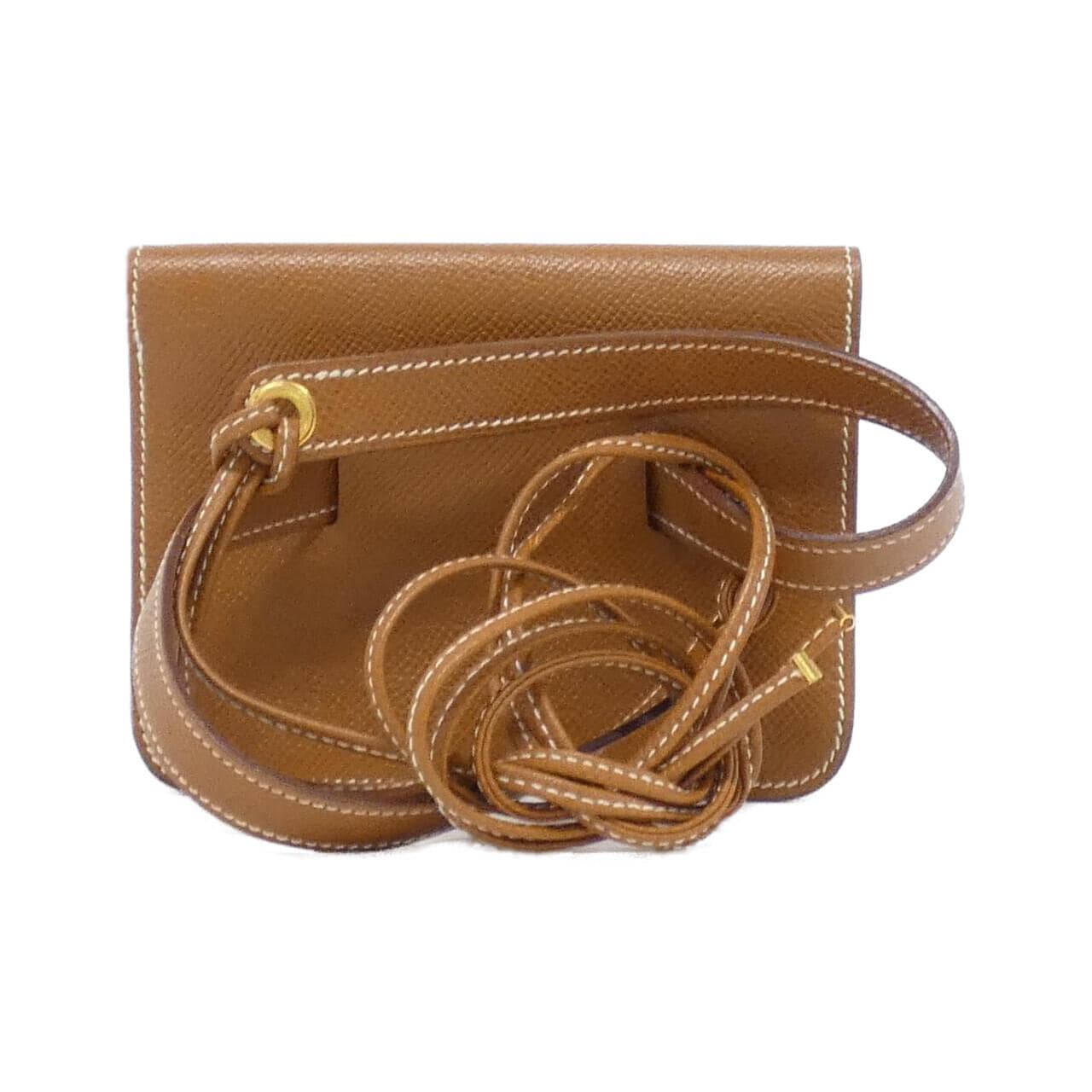 HERMES HERMÈS Belt Bag Green - Thumbnail 2