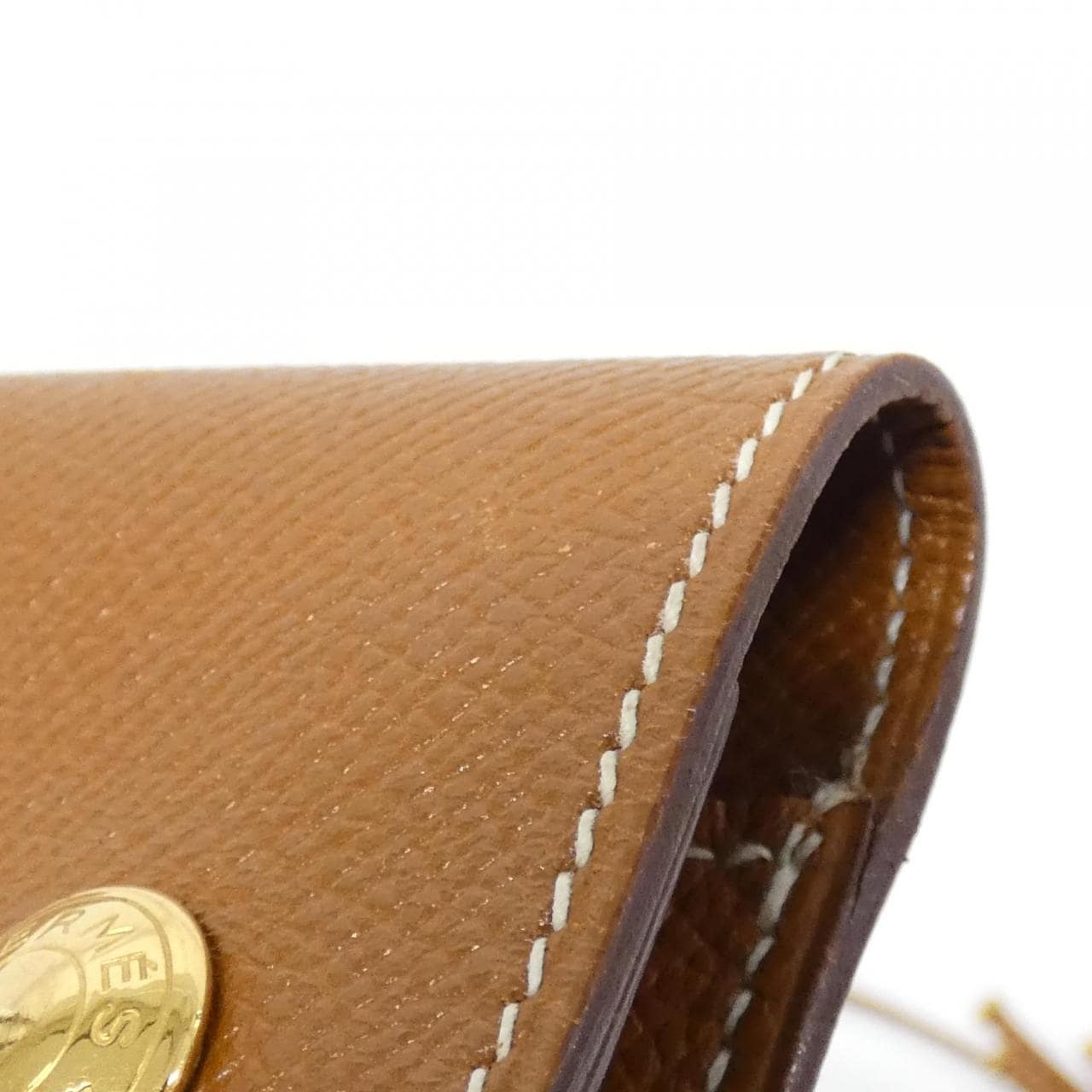 HERMES HERMÈS Belt Bag Green - Thumbnail 7