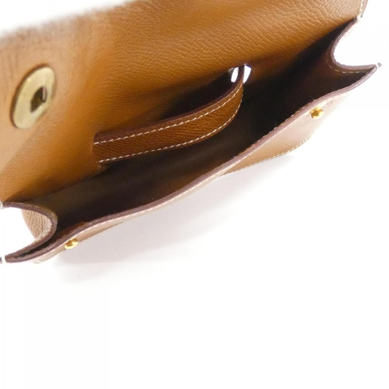 HERMES HERMÈS Belt Bag Green - Thumbnail 9