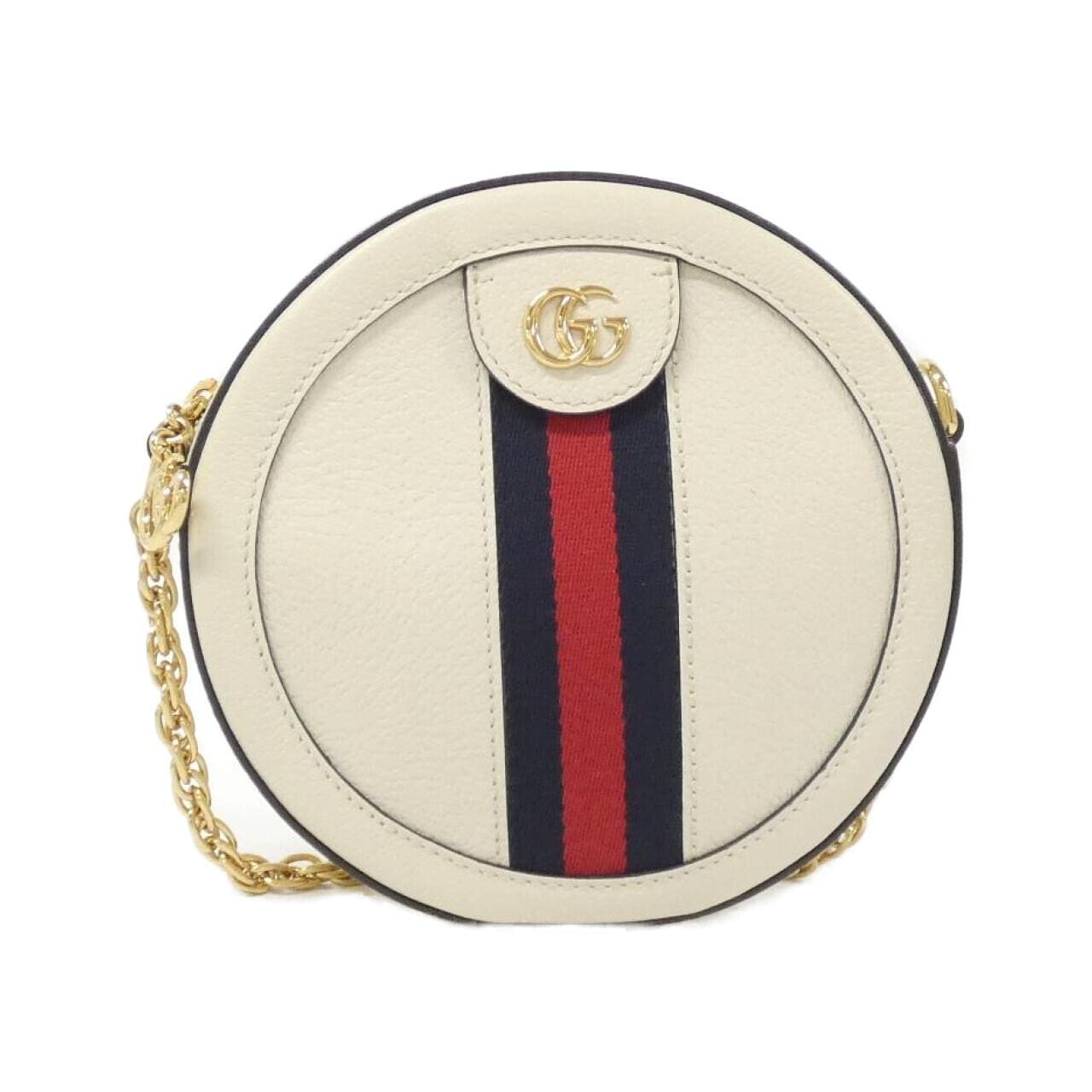 GUCCI 550618 CWG1G Shoulder Bag Leather