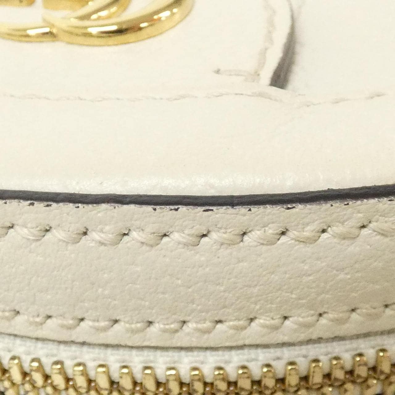 GUCCI 550618 CWG1G Shoulder Bag Leather Black Leather Rank A - Thumbnail 8